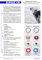 Niedrigtemperatur-Typen