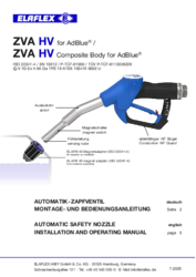 ZVA HV for AdBlue/  ZVA HV for AdBlue Composite Body