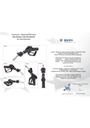 EintragungsurkundeZVA Slimline 2 GR mit Gummibalg (Manschette)