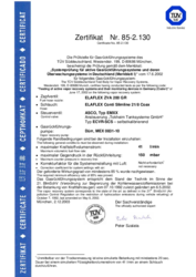 Zertifikat Nr. 85-2_130