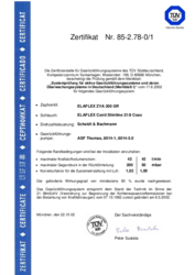 Zertifikat Nr. 85-2_78-0_1