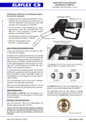 Gasrückführungs-Zapfventil
ZVA Slimline 2 GRV-FA