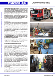 Gerätewagen Gefahrgut (GW-G):Neufassung der Norm DIN 14555-12