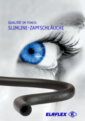 Slimline Zapfschläuche