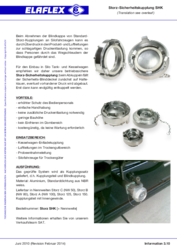 Storz - Sicherheitskupplung SHK